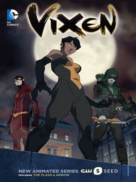 Vixen .